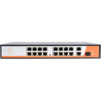 Коммутатор Netlink NL-SW-AFF-16/01 (52V5.76A 300W) УТ000002435
