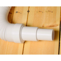 Гофра McAlpine 1 м-50-50/40 MRMF3C