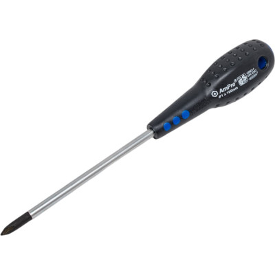 Крестовая отвертка AmPro PH1x100 мм T32022