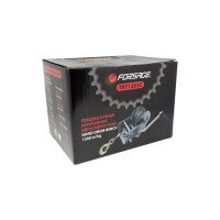 Ручная лебедка Forsage барабанная, двухскоростная, 1300кг F-TRT1301C(16901)