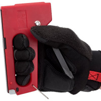 Строительный степлер HorsAY Hard пластик 53 тип скобы 6-8мм SS538