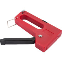 Строительный степлер HorsAY Hard пластик 53 тип скобы 6-8мм SS538