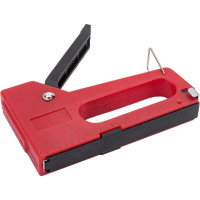 Строительный степлер HorsAY Hard пластик 53 тип скобы 6-8мм SS538