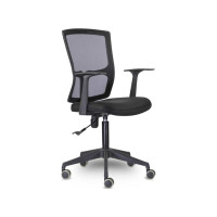 Кресло UTFC СН-501 Стэнфорд TW-01/Е11-к/Е11-к черное СН501Стэнфорд13