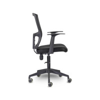 Кресло UTFC СН-501 Стэнфорд TW-01/Е11-к/Е11-к черное СН501Стэнфорд13