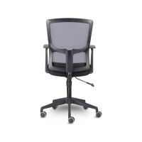 Кресло UTFC СН-501 Стэнфорд TW-01/Е11-к/Е11-к черное СН501Стэнфорд13