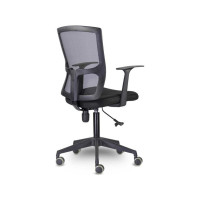 Кресло UTFC СН-501 Стэнфорд TW-01/Е11-к/Е11-к черное СН501Стэнфорд13