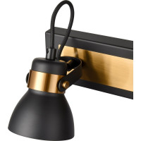 Спот Vele Luce Vulcano VL6544W02