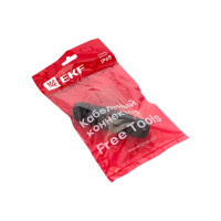 Кабельный коннектор EKF I-образный (СМК 3PIN) IP68 FreeTools PROxima cct2-smk3