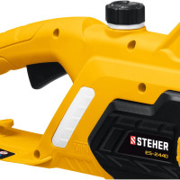 Электрическая цепная пила STEHER 2400 Вт ES-2440
