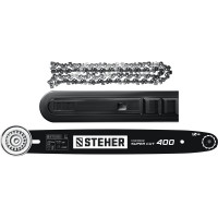 Электрическая цепная пила STEHER 2400 Вт ES-2440