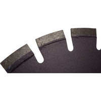 Диск алмазный по асфальту 350 мм vertextools 05-4541