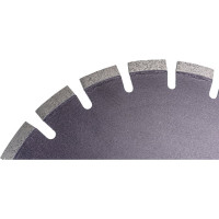 Диск алмазный по асфальту 350 мм vertextools 05-4541