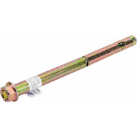 Анкерный болт с гайкой МЕТАЛЛСЕРВИС М20x300 1 шт. 1227280