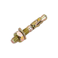 Клиновой анкер МЕТАЛЛСЕРВИС M6x40 1 шт. 1229413