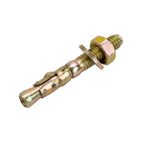 Клиновой анкер МЕТАЛЛСЕРВИС M6x40 1 шт. 1229413