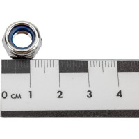 Гайка DINFIX Дин 985, нерж. А2, м8, 10 шт. 00-00002808