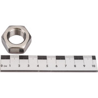 Гайка из нержавеющей стали DINFIX DIN 934, А2, м20 00-00002816