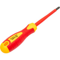 Диэлектрическая отвертка ProsKit SD-810-P2 1000В (+ #2x100) 00469024