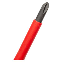 Диэлектрическая отвертка ProsKit SD-810-P2 1000В (+ #2x100) 00469024