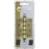 Универсальная дверная петля Palladium N 500 A-4" AB 00011764
