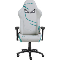 Игровое кресло KARNOX Премиум тканевое HERO Genie Edition KX800101-GE