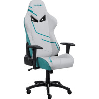 Игровое кресло KARNOX Премиум тканевое HERO Genie Edition KX800101-GE