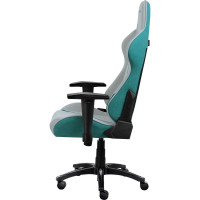 Игровое кресло KARNOX Премиум тканевое HERO Genie Edition KX800101-GE