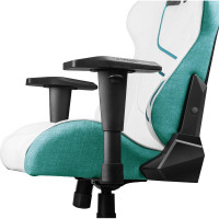 Игровое кресло KARNOX Премиум тканевое HERO Genie Edition KX800101-GE