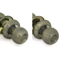 Ручка защелка Palladium 609 AB PS 00011965