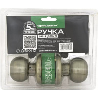 Ручка защелка Palladium 609 AB PS 00011965