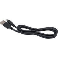 Кабель ENERGY ET-30 USB/MicroUSB, цвет - черный 104114