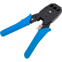 Кримпер для обжима Юпитер RJ-9/RJ-11/RJ-12/RJ-45 JP9201