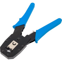 Кримпер для обжима Юпитер RJ-9/RJ-11/RJ-12/RJ-45 JP9201