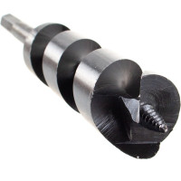 Сверло по дереву спиральное Lewis (32х155х230 мм; хвостовик 11 мм) D.BOR 833320002D