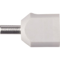 Вводная клемма TDM ELECTRIC для модульного оборудования 16-50мм² (AL/CU), ввод прямой, PIN L-35мм SQ0818-0002