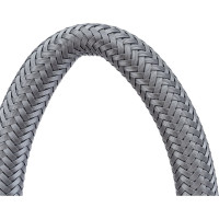 Гибкая подводка для воды AV Engineering nylon Lt иголка М10 короткая - гайка 1/2" 40 см AVE21140