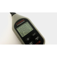 Измеритель влажности и температуры Crown CT44096