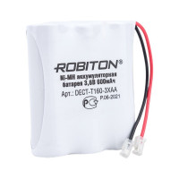 Аккумуляторная батарея Robiton DECT-T160-3XAA 13468