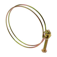 Проволочный хомут MGF 89 W1 (83-89 мм) 1-9-1-89