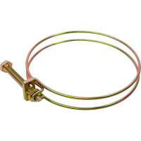 Проволочный хомут MGF 89 W1 (83-89 мм) 1-9-1-89