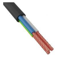 Провод ПВСн iTOK 3x2,5 ГОСТ черный (30 метров) i-KPP-PVSN-325-30-B