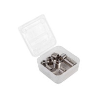 Резьбовые вставки DeBever M8x1.25, 1.5D, 10 предметов DB-TIM8125