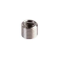 Резьбовые вставки DeBever M8x1.25, 1.5D, 10 предметов DB-TIM8125