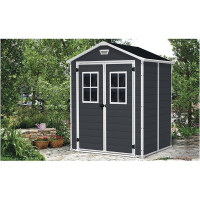 Хозяйственный блок Keter Manor 6-5 TWF 245080