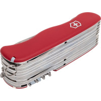 Нож Victorinox WorkChamp XL, 111 мм, 31 функция, красный 0.8564.XL