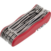 Нож Victorinox WorkChamp XL, 111 мм, 31 функция, красный 0.8564.XL