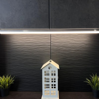 Линейный светильник Uniel LED, аналог Т5 ULI-L02-7W-4200K-SL 5086