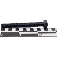 Болт ЦКИ DIN 933, М14x120, 10.9, ОКС, SW22, 2 шт. 46178