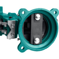 Слесарные тиски KRAFTOOL 3D-Steel 150 мм 32704-150